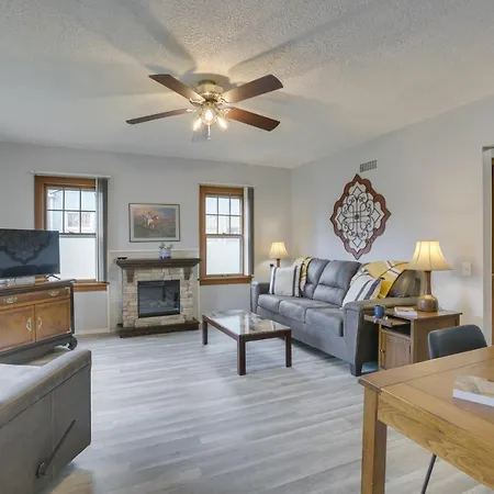 Glendive Getaway With Yellowstone River Access!